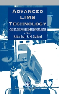 Advanced LIMS Technology: Case Studies and Business Opportunities