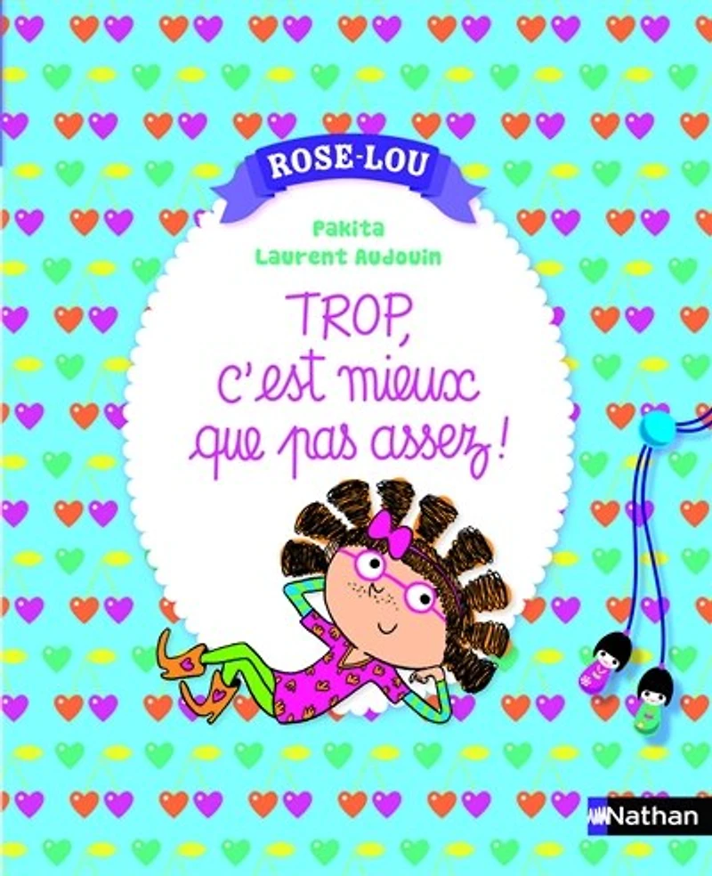 003-TROP, C'EST MIEUX QUE PAS ASSEZ!