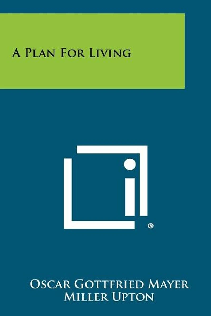 A Plan for Living