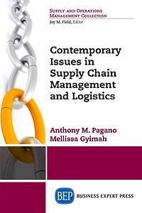 Contemporary Issues Supply Chain Management And Logistics
