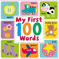 100 WORDS: Picture Dictionary