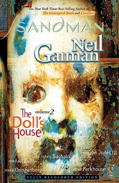 The Sandman Vol. 2: The Doll's House (New Edition): New Edition