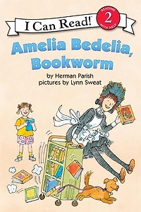 Amelia Bedelia, Bookworm