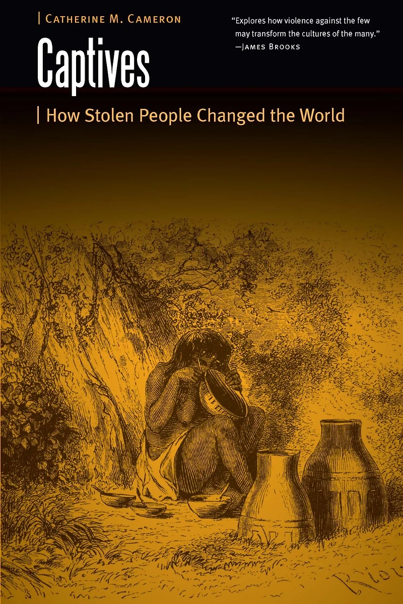 Captives: How Stolen People Changed The World