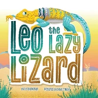 Leo the Lazy Lizard