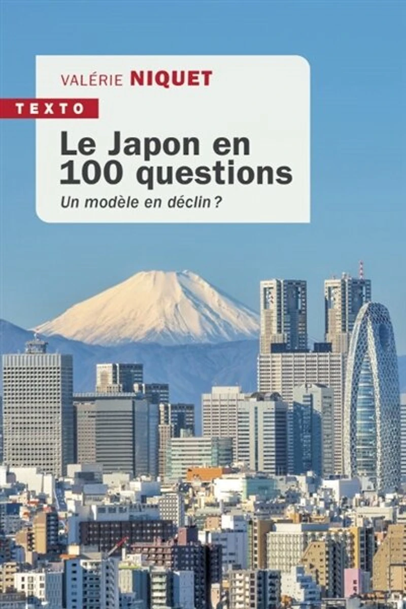 LE JAPON en 100 QUESTIONS: un modèle déclin ?