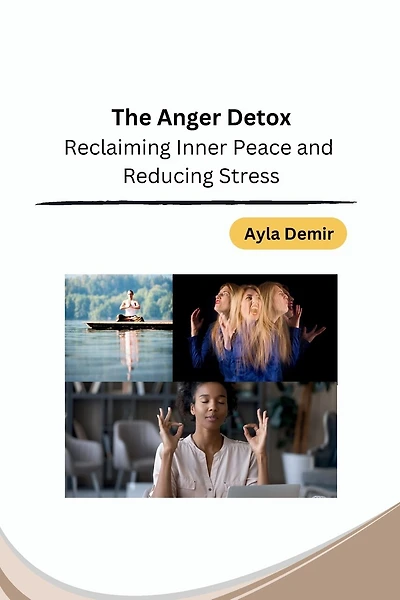 The Anger Detox: Reclaiming Inner Peace and Reducing Stress