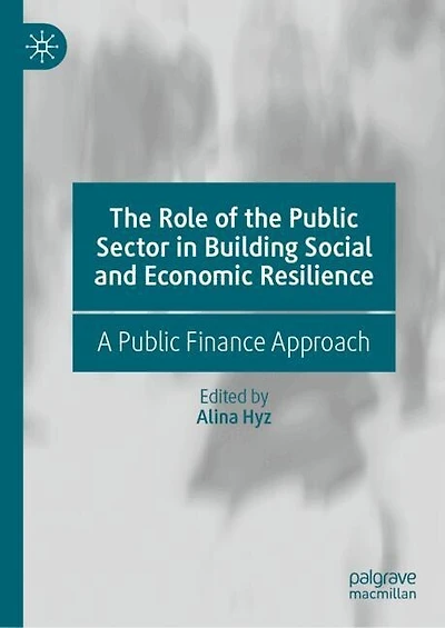 the Role of Public Sector Building Social and Economic Resilience: A Finance Approach