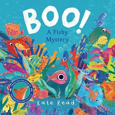 Boo: A Fishy Mystery