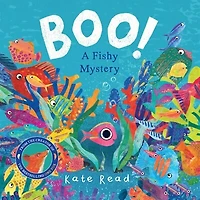 Boo: A Fishy Mystery
