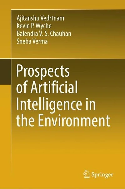 Prospects of Artificial Intelligence the Environment