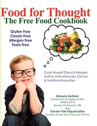 Food for Thought, The Free Food Cookbook