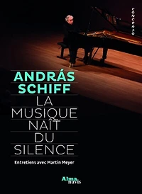 La musique naît du silence: entretiens avec Martin Meyer