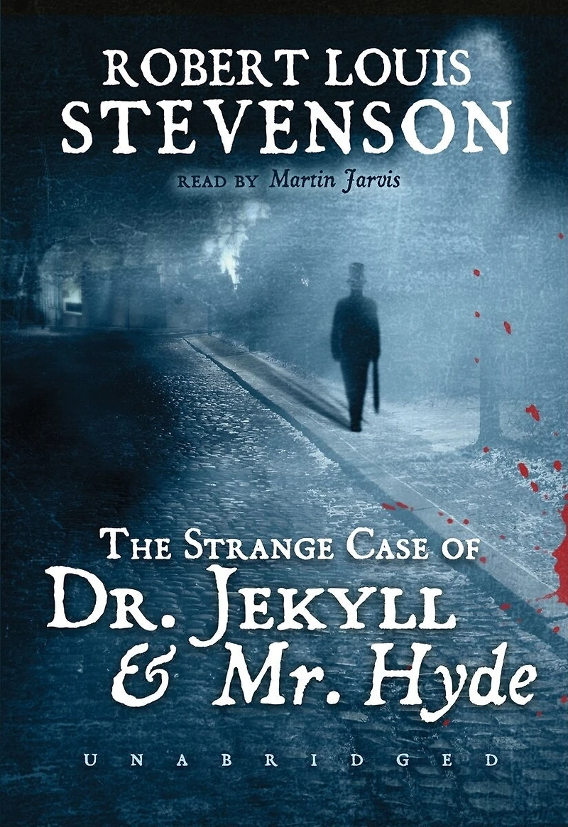 The Strange Case of Dr. Jekyll and Mr. Hyde