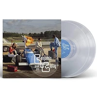 Grand Prix by Benjamin Biolay (2 Colour LPS)