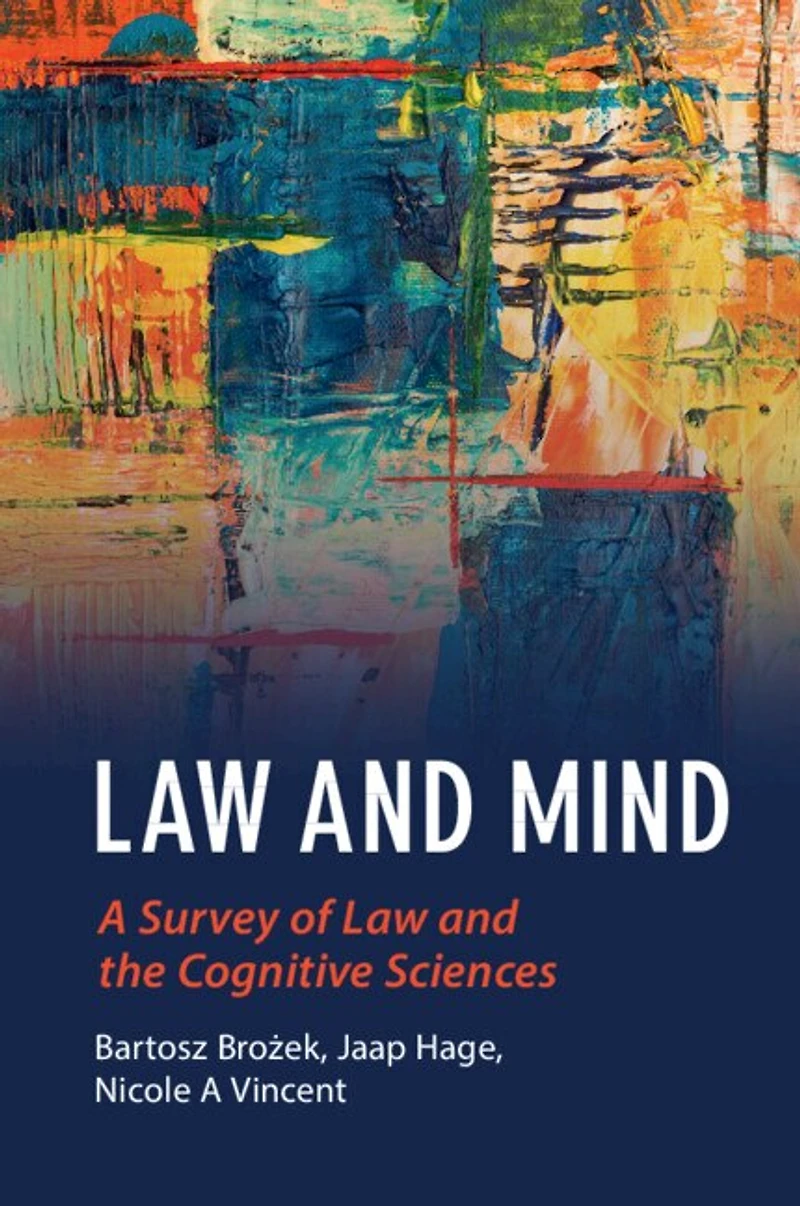 Law and Mind: A Survey of the Cognitive Sciences