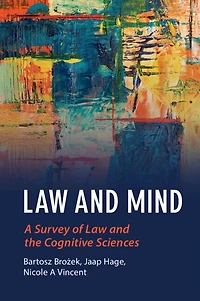 Law and Mind: A Survey of the Cognitive Sciences