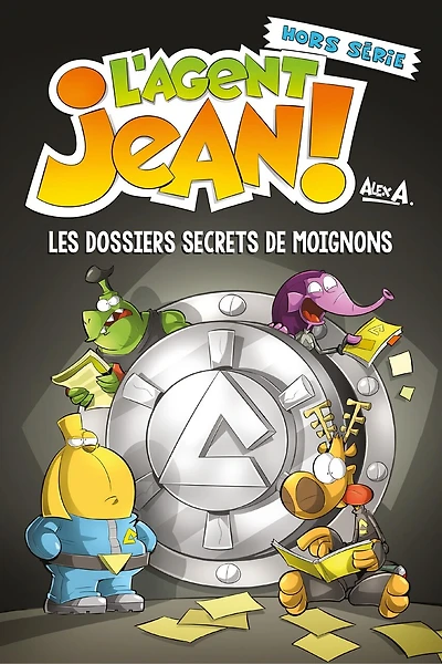 Les dossiers secrets de Moignons