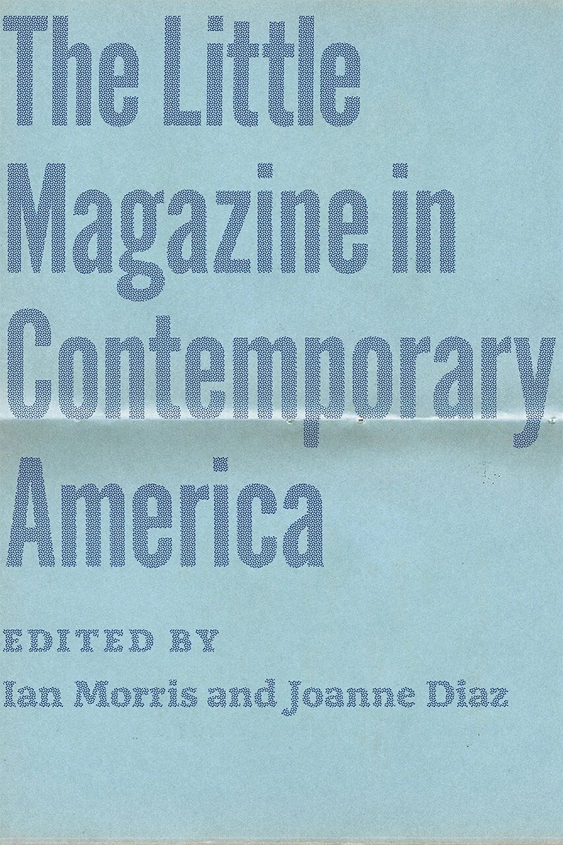The Little Magazine Contemporary America