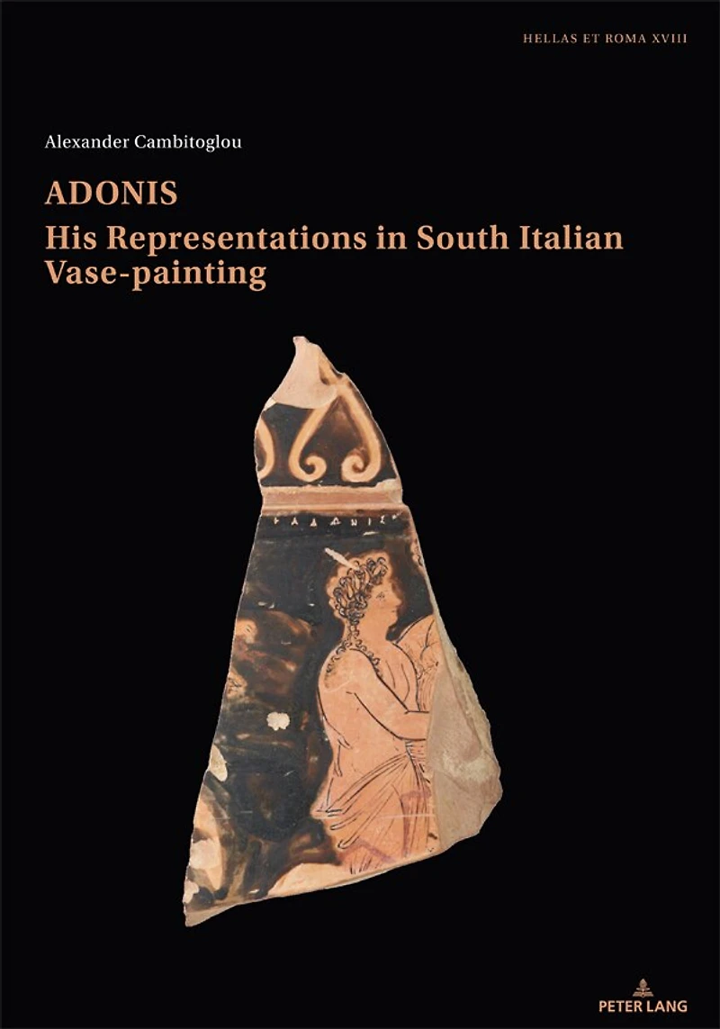 Adonis, his representations South Italian Vase-painting