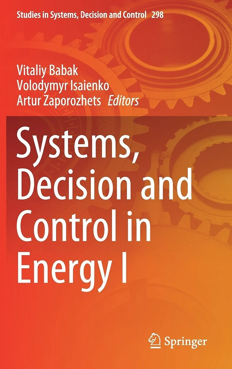 Systems, Decision and Control Energy I
