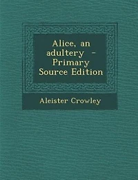 Alice, an adultery