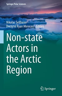 Non-state Actors the Arctic Region