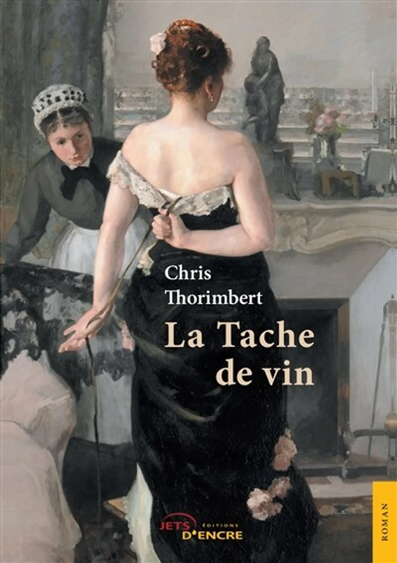 La Tache de vin
