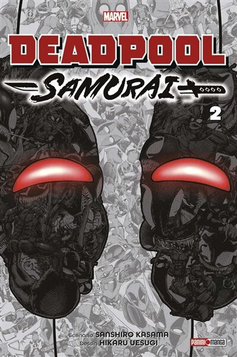 DEADPOOL SAMURAI T02