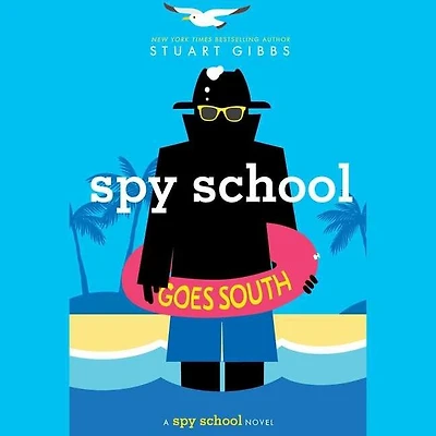 Spy School Goes South