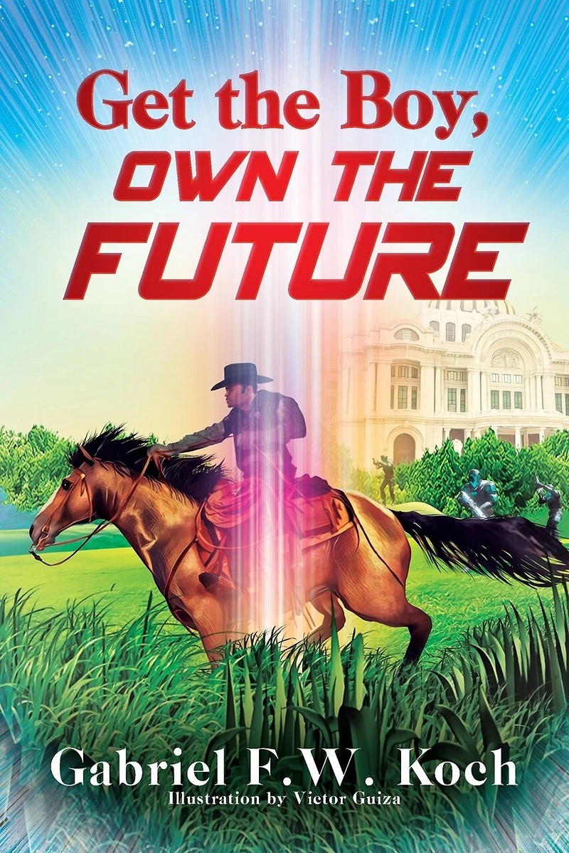 Get the Boy, Own the Future