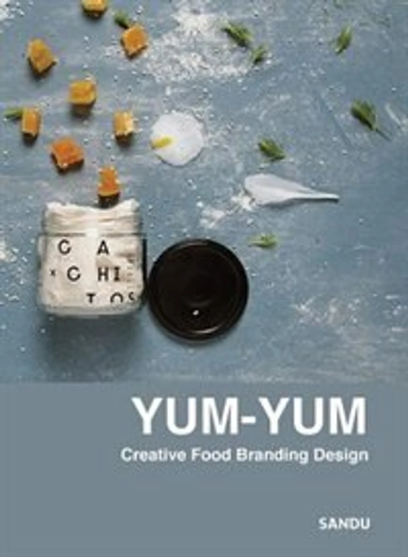 Yum Yum: Creative Food & Drink Branding Design