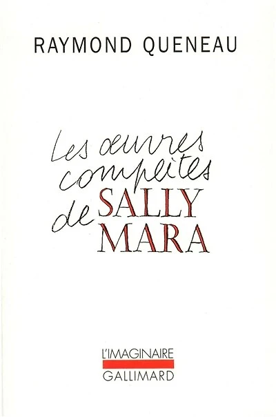 Les Oeuvres complètes de Sally Mara