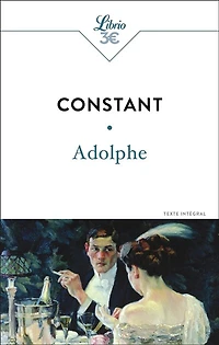 Adolphe: texte intégral