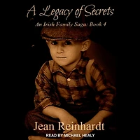 A Legacy of Secrets Lib/E