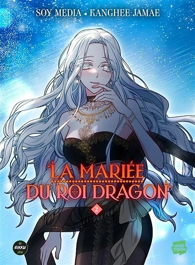 MARIEE DU ROI DRAGON T2 -LA