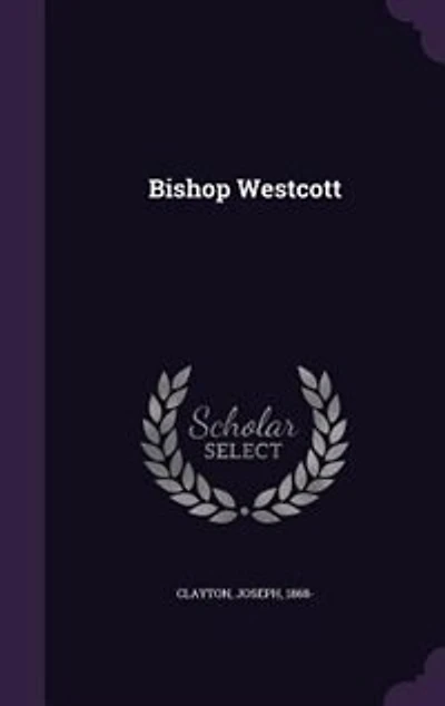 Bishop Westcott