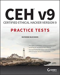 CEH v11: Certified Ethical Hacker Version 11 Practice Tests