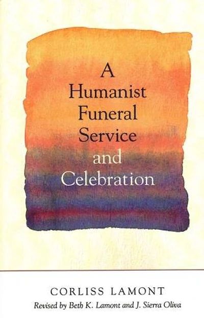 Humanist Funeral Service and Celebration