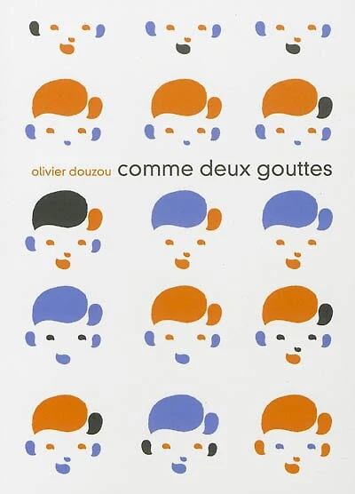Comme deux gouttes