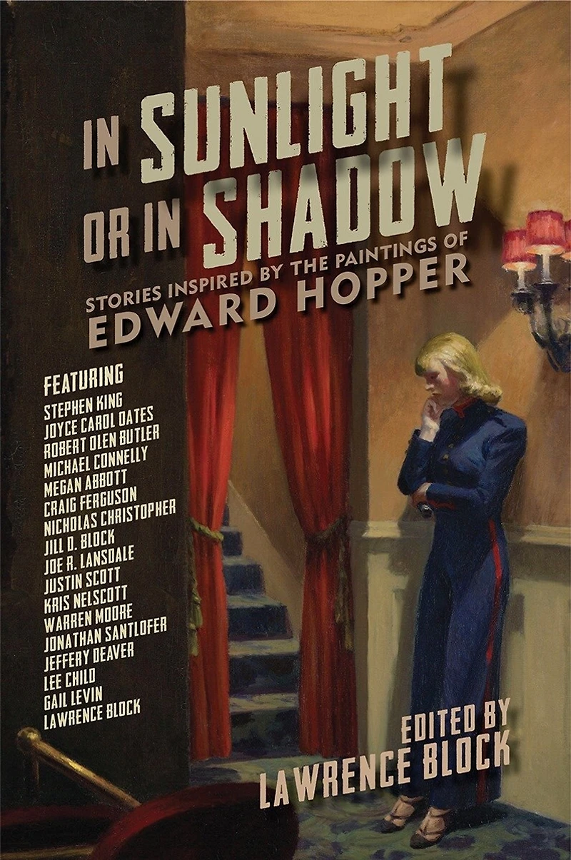 Sunlight or Shadow: Stories Inspired by the Paintings of Edward Hopper