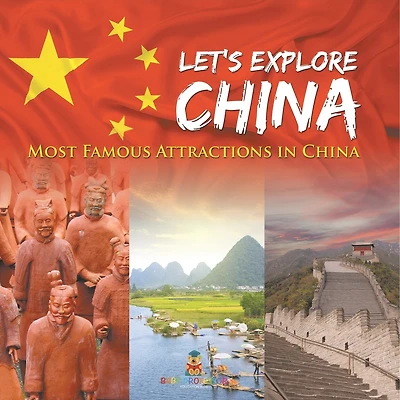Let's Explore China (Most Famous Attractions in China)