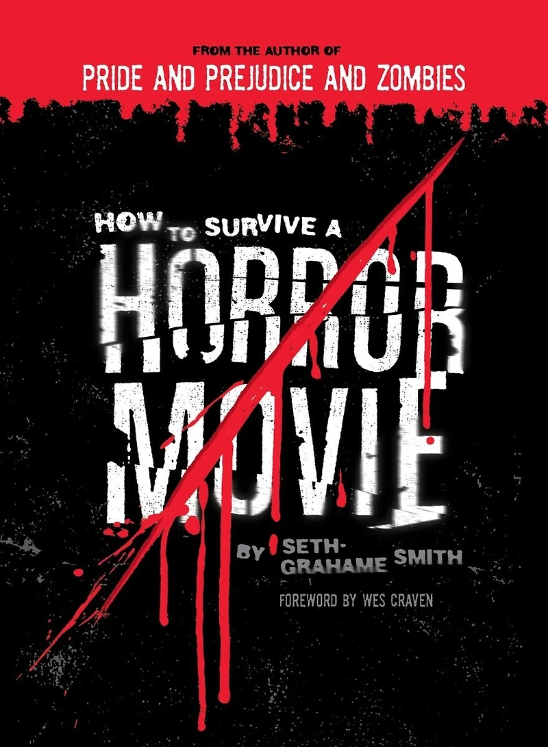 How to Survive a Horror Movie: All the Skills Dodge Kills