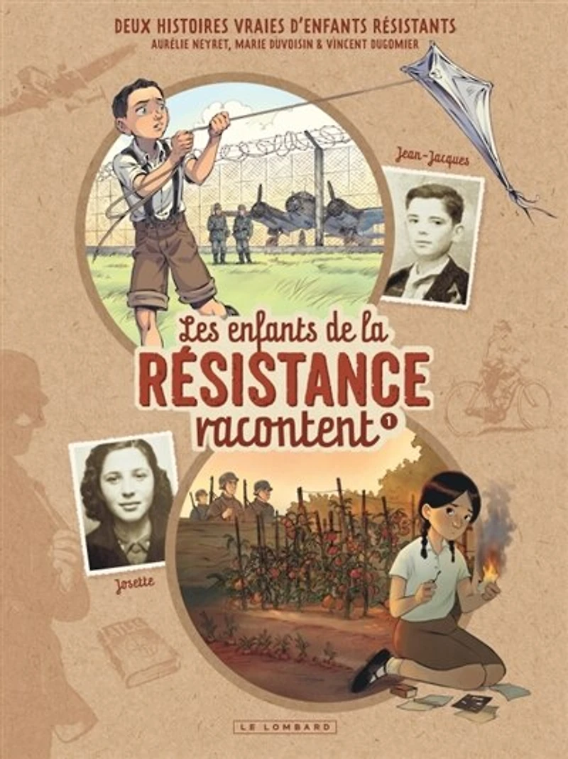 Josette & Jean-Jacques