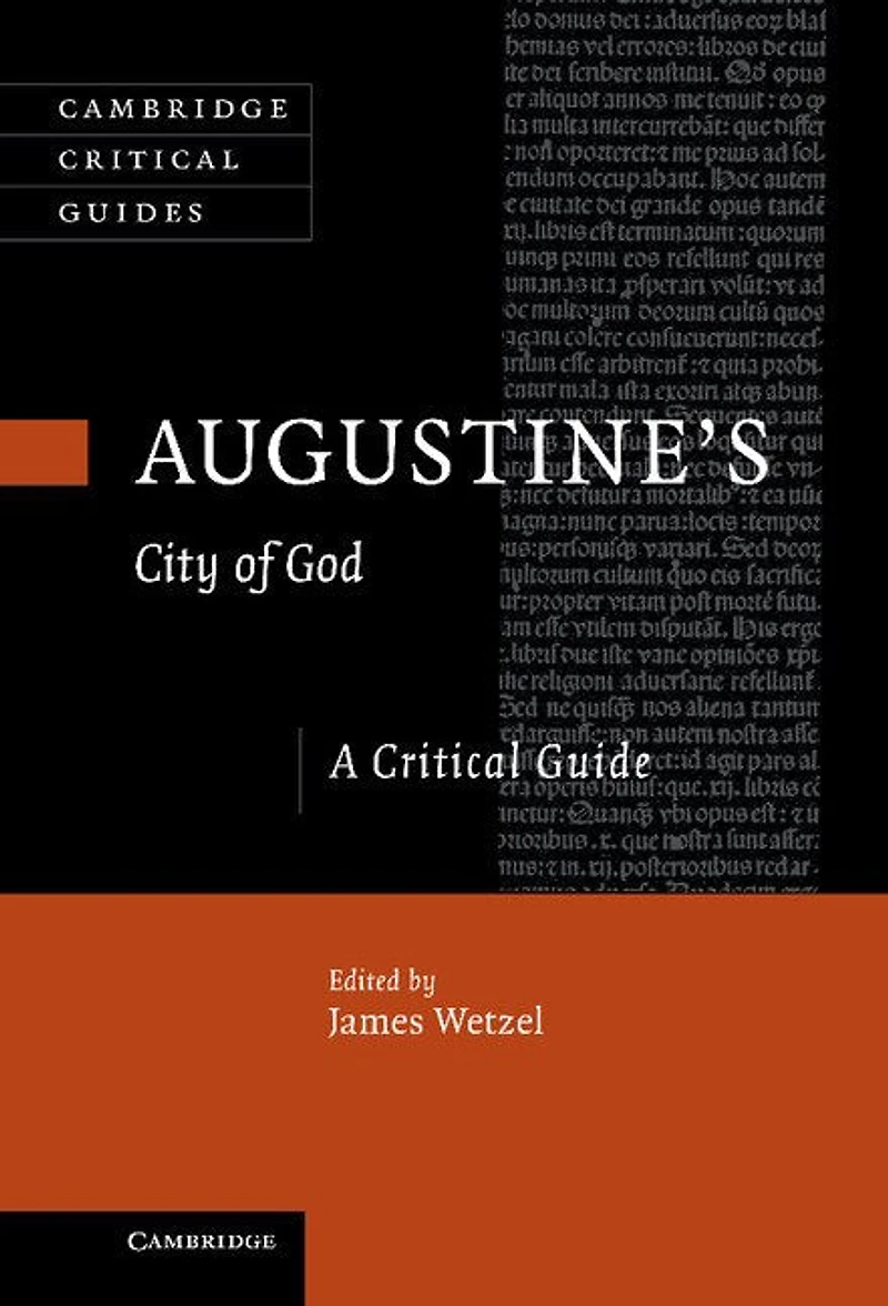 Augustine's City of God: A Critical Guide