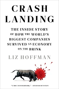 Crash Landing: the Inside Story of How World's Biggest Companies Survived an Economy on theBrink