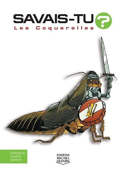 Les coquerelles