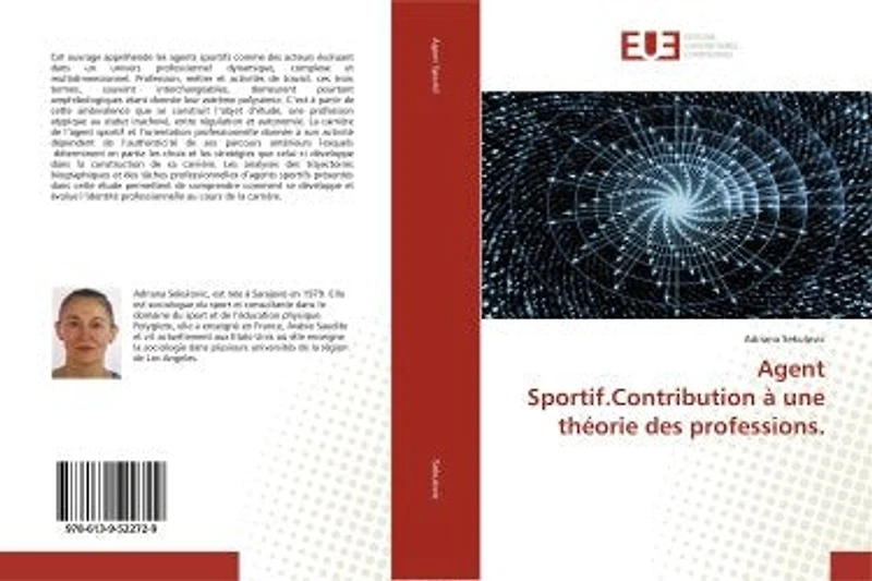Agent Sportif.Contribution à une théorie des professions.
