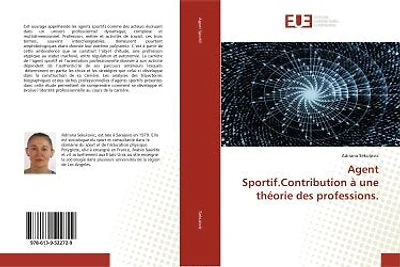 Agent Sportif.Contribution à une théorie des professions.