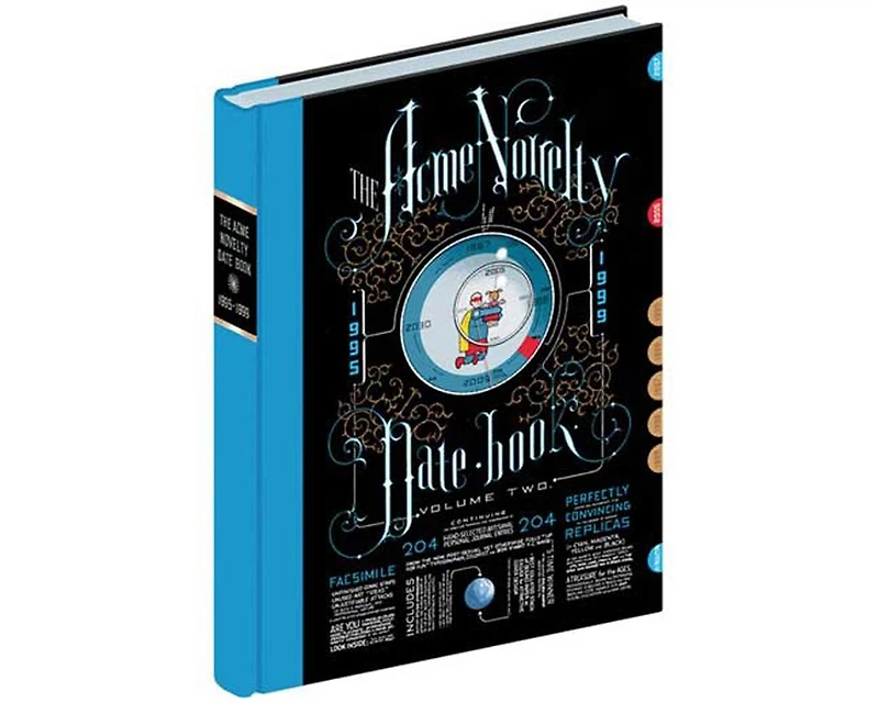 Acme Novelty Datebook Volume Two: 1995 - Present